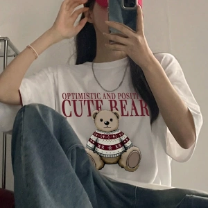 Retro Cute bear