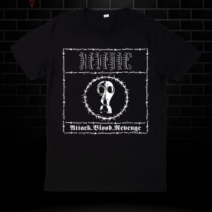 Revenge Bestial Metal KODSİYAHSAW