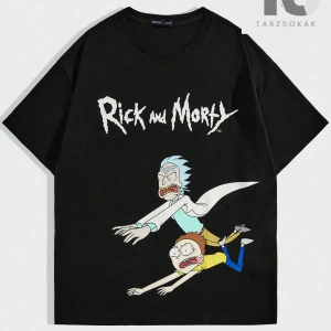 Rick ve Morty |