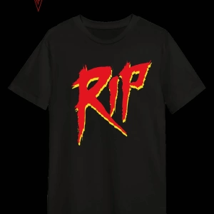 Rip Tshirt KODSİYAHSAW