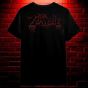 Rob Zombie Heavy Metal Nu Metal Grup KODSİYAHSAW