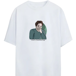 Robert Pattinson Twilight Tshirt