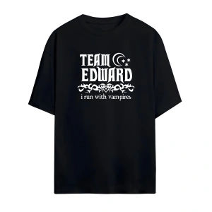 Robert Pattinson Twilight Tshirt