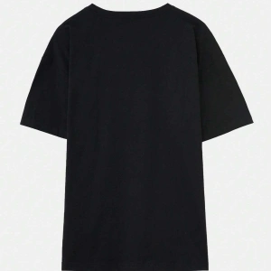 ROMWE Goth Yılan Grafikli Büyük Boy Tişört