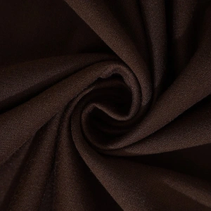 ROMWE Guys Ghost & Slogan Graphic Sweatshirt Kahverengi