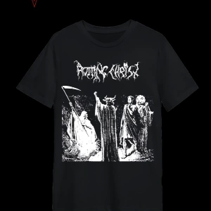 Rotting Christ Black Metal KODSİYAHSAW