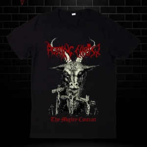 Rotting Christ Black Metal KODSİYAHSAW