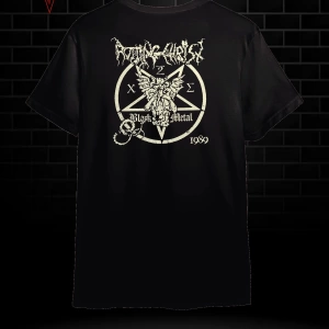 Rotting Christ Black Metal KODSİYAHSAW
