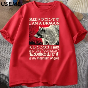 Rus Kedi Meme T-shirt Komik Grafik Baskı Kedi T Shirt Kadın Erkek Rahat Pamuklu Tişört Unisex 2838