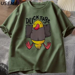 Sad Hamster T Shirt Komik Sevimli Kedi Hamster Meme Trend T-shirt Erkekler Kadınlar için Pamu 2936