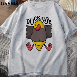 Sad Hamster T Shirt Komik Sevimli Kedi Hamster Meme Trend T-shirt Erkekler Kadınlar için Pamu 2936