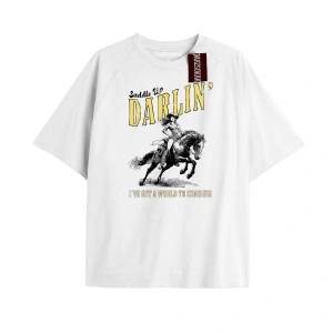 Saddle Up Darlin COWBOY 36