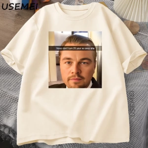 Sadece Bir Chill Guy Erkekler için T-shirt Komik Meme Grafik T Shirt Pamuk Rahat Kısa Kollu G 2795