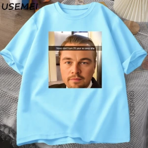 Sadece Bir Chill Guy Erkekler için T-shirt Komik Meme Grafik T Shirt Pamuk Rahat Kısa Kollu G 2795