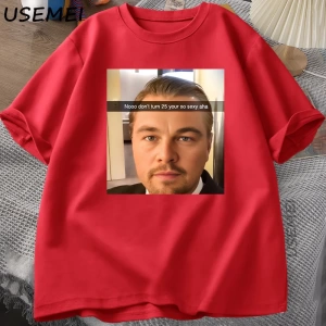 Sadece Bir Chill Guy Erkekler için T-shirt Komik Meme Grafik T Shirt Pamuk Rahat Kısa Kollu G 2795