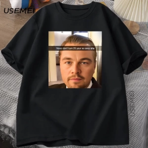 Sadece Bir Chill Guy Erkekler için T-shirt Komik Meme Grafik T Shirt Pamuk Rahat Kısa Kollu G 2795