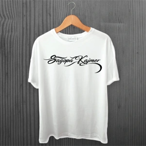 Sagopa Kajmer Siyah Tişört