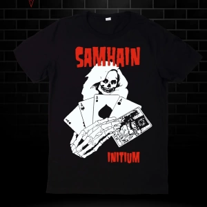 Samhain Heavy Metal KODSİYAHSAW
