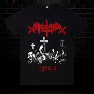 Sarcofago Black Metal KODSİYAHSAW