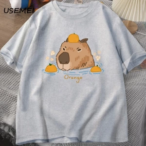 Sardalya Kalaylı Balık T-Shirt Portekiz Tshirt Vintage Seyahat Balık TGrafik Tee Avru 2843