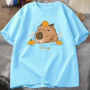 Sardalya Kalaylı Balık T-Shirt Portekiz Tshirt Vintage Seyahat Balık TGrafik Tee Avru 2843