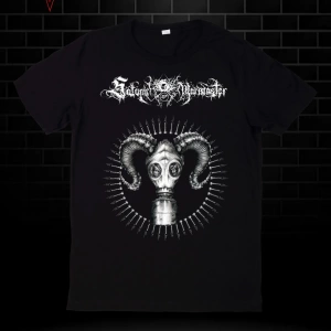 Satanic Warmaster Black Metal KODSİYAHSAW