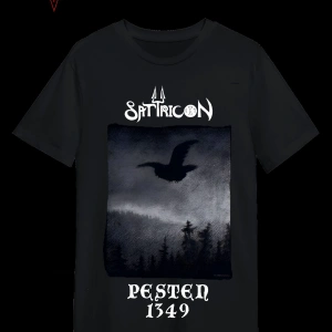 Satyricon Black Metal KODSİYAHSAW