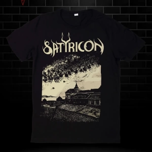 Satyricon Black Metal KODSİYAHSAW