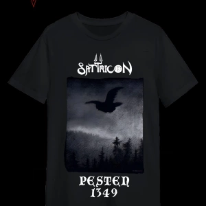 Satyricon Black Metal KODSİYAHSAW