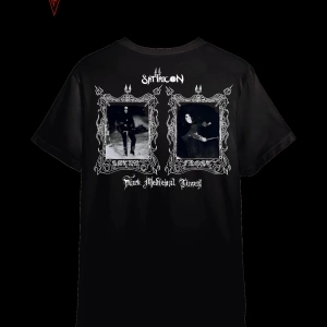 Satyricon Black Metal KODSİYAHSAW