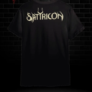Satyricon Black Metal KODSİYAHSAW