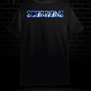 Scorpions Blackout Rock KODSİYAHSAW