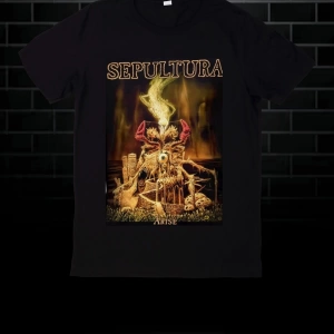 Sepultura Arise Thrash Metal Grup KODSİYAHSAW