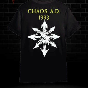 Sepultura Chaos A.D Thrash Metal KODSİYAHSAW