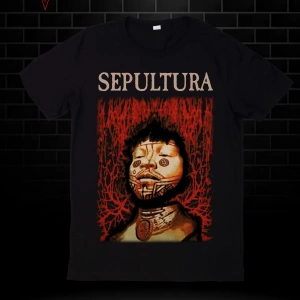Sepultura Roots Thrash Metal KODSİYAHSAW