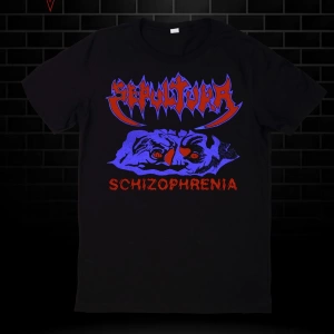 Sepultura Thrash Metal KODSİYAHSAW