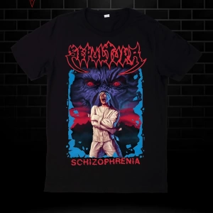 Sepultura Thrash Metal KODSİYAHSAW