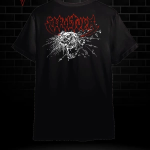 Sepultura Thrash Metal KODSİYAHSAW