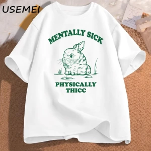 Sevimli Cottagecore kurbağa oynayan Banjo T Shirt erkek kadın pamuk komik mantar core core T  2844