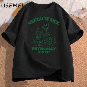 Sevimli Cottagecore kurbağa oynayan Banjo T Shirt erkek kadın pamuk komik mantar core core T  2844