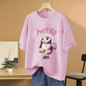 Sıcak Melanie Martinez Portalları Albümü Grafik T Shirt Hip Hop streetwear Erkek Kadın G
