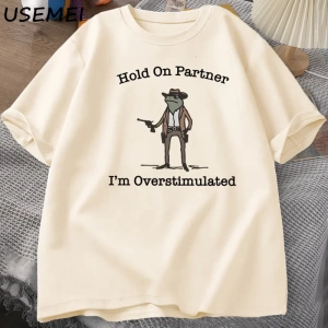 Sıcak Otistik Kız Arkadaşımı Seviyorum T-Shirt Erkek Grafik Tees Komik Otizm İlişki Tshirt Çi 2876