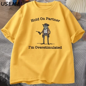 Sıcak Otistik Kız Arkadaşımı Seviyorum T-Shirt Erkek Grafik Tees Komik Otizm İlişki Tshirt Çi 2876