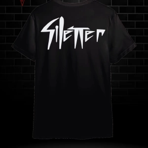 Silencer DSBM Black Metal Nattramn KODSİYAHSAW