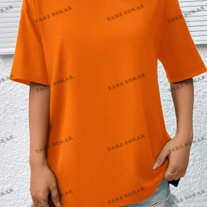 Sırt Baskılı Tasarım