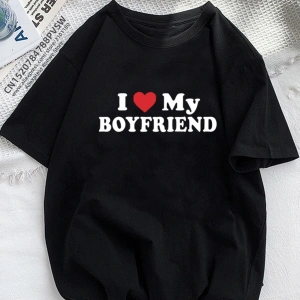 Siyah Ben yapmak için seviyorum Boy Cry Grunge k Harajuku Clothes