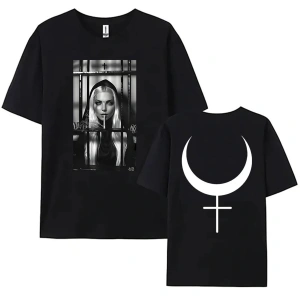 Siyah CADI DUMAN 420 Tee Rock Grubu BU ANDA leri Grunge Hip Hop Unisex Streetweed Yaz T