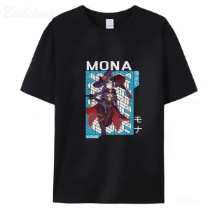 Siyah Genshin darbe Lisa Barbara Noelle Fischl Sucrose Mona Qiqi