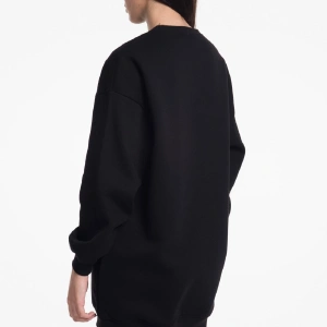 Siyah Kadın Sweatshirt