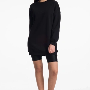 Siyah Kadın Sweatshirt